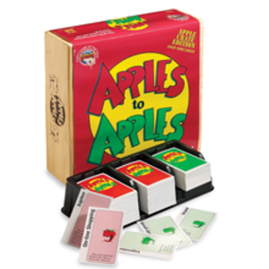 Applestoapples