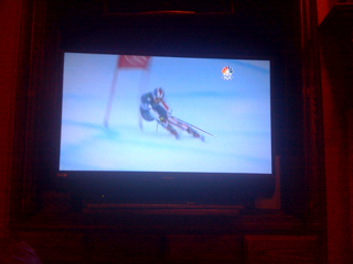 The post from my perch