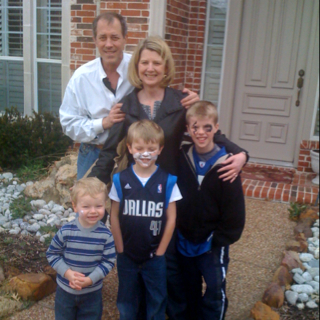 The post from my perch