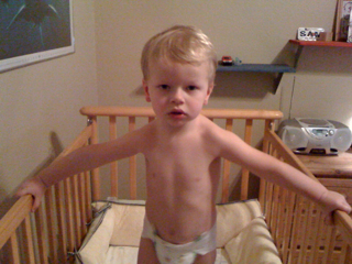 The post from the carnage in my craft room