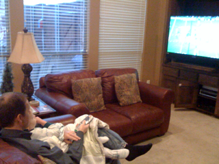 The post from the Monday morning Super Bowl