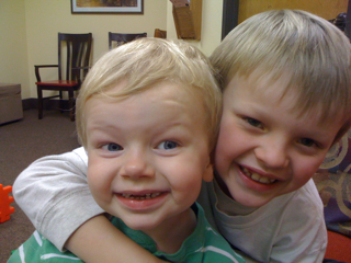 The post from the doctor's office