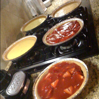 The post from my life