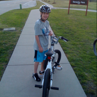 Date Night with Jacob