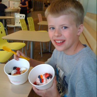 Date Night with Jacob