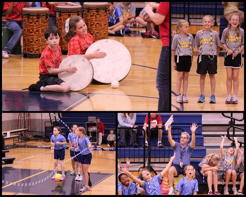 Ashley Friends & Family Night 2012